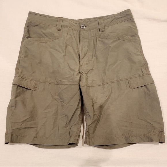 The Noth Face Libertine  Men's Cargo Shorts Size 32 - Picture 1 of 9